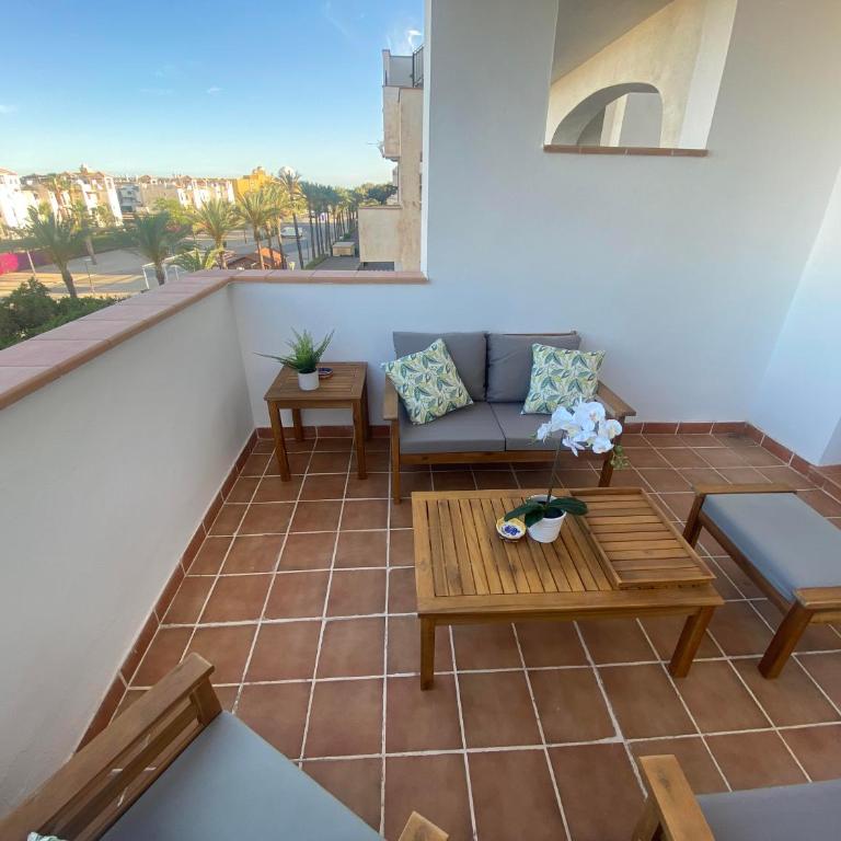 Precioso Apartamento en Vera Playa - Apartamento de 1 dormitorio - 4