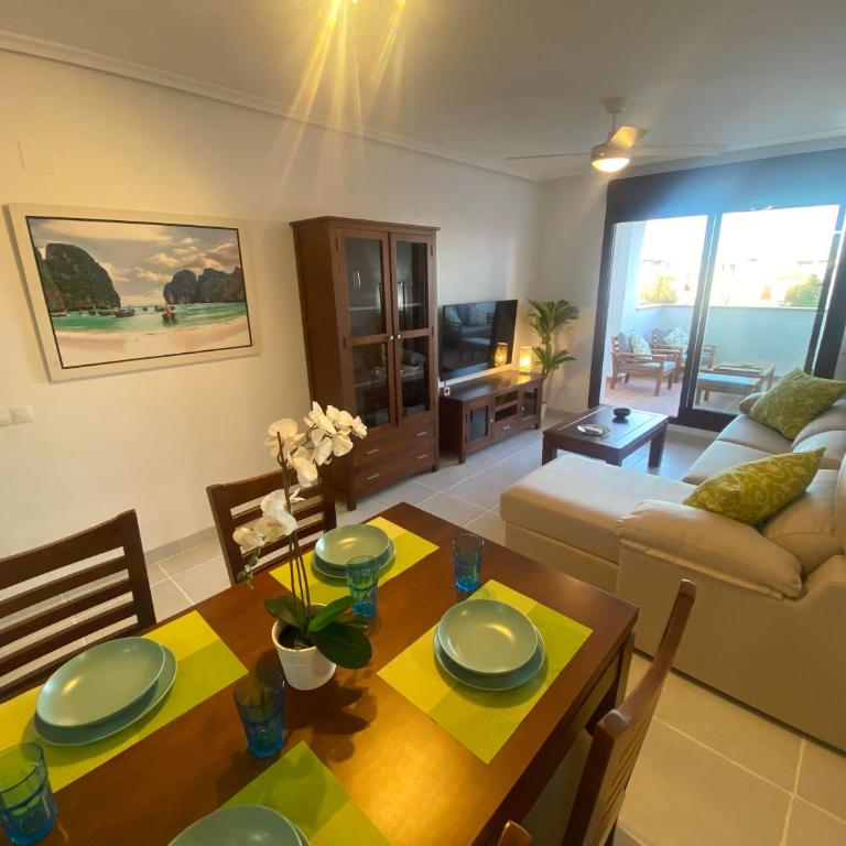 Precioso Apartamento en Vera Playa - Apartamento de 1 dormitorio - 9