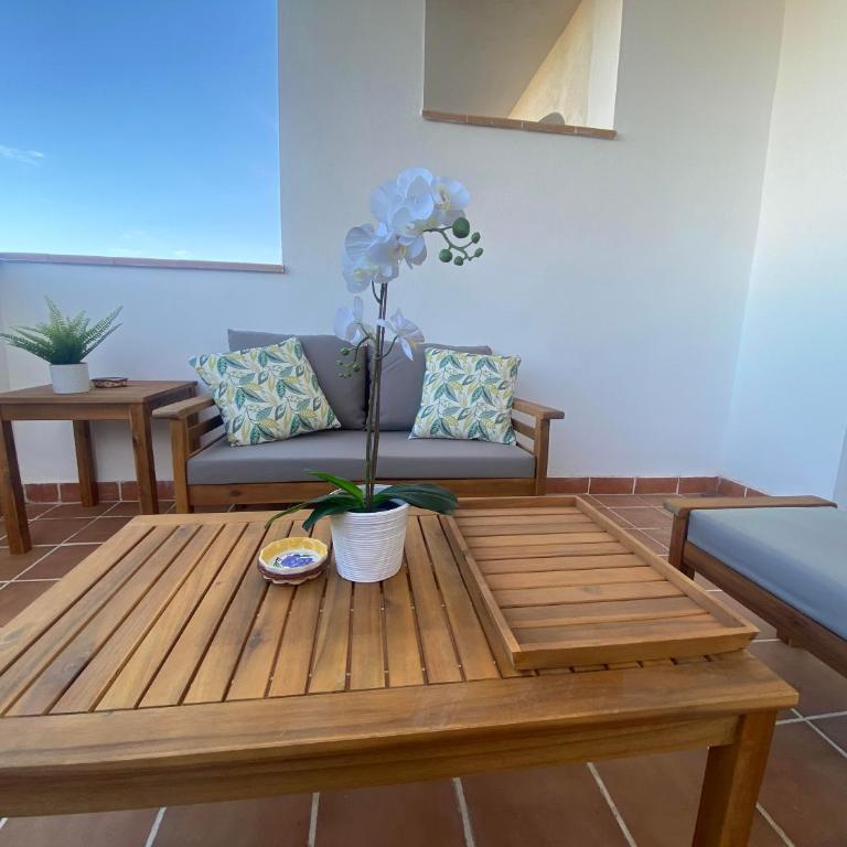 Precioso Apartamento en Vera Playa - Apartamento de 1 dormitorio - 5
