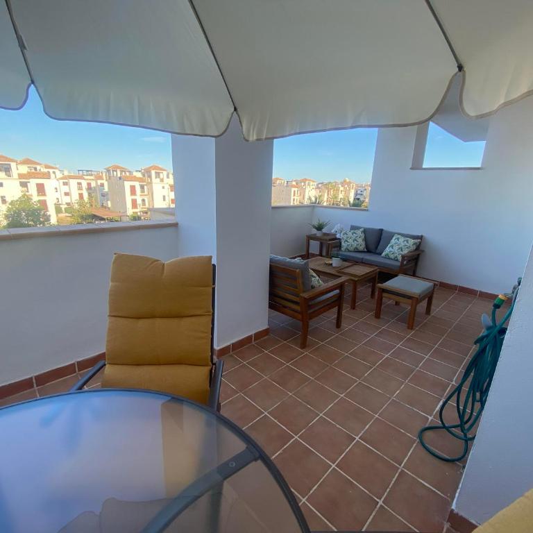 Precioso Apartamento en Vera Playa - Apartamento de 1 dormitorio - 7
