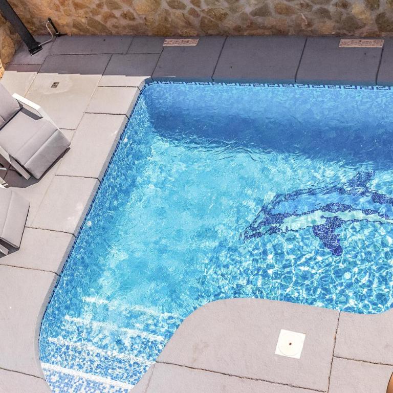 Beach Front Home In Santa Pola - Casa Vacacional de 3 dormitorios - 12