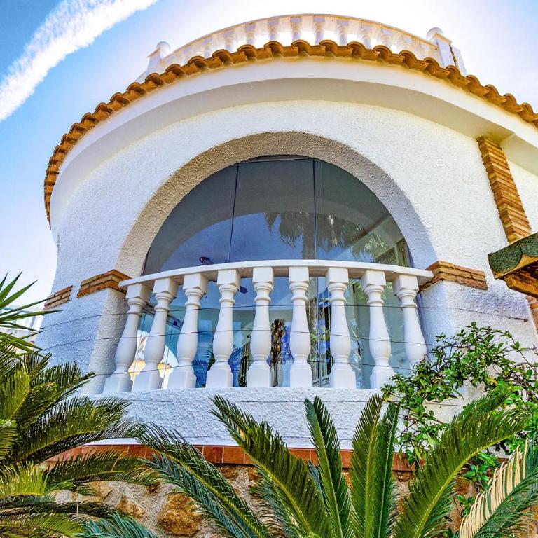 Beach Front Home In Santa Pola - Casa Vacacional de 3 dormitorios - 15