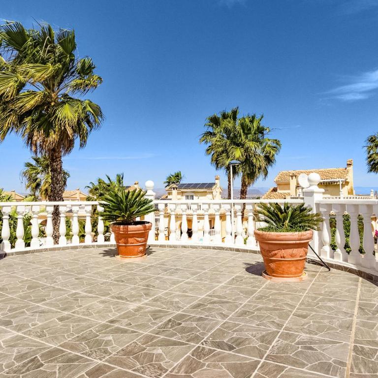 Beach Front Home In Santa Pola - Casa Vacacional de 3 dormitorios - 19