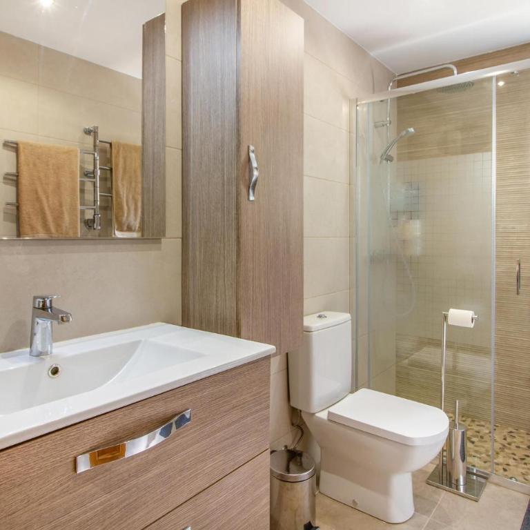 Beach Front Home In Santa Pola - Casa Vacacional de 3 dormitorios - 29