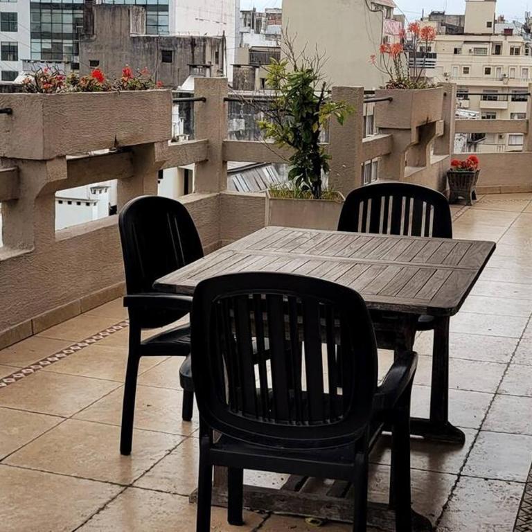 Triplex moderno en el Centro porteño - Apartamento de 3 dormitorios - 6