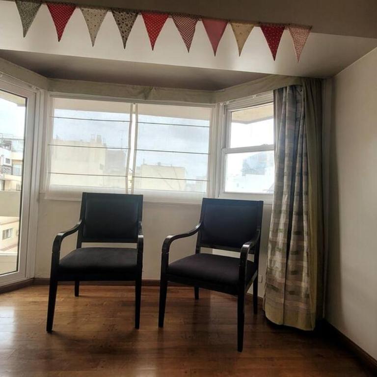 Triplex moderno en el Centro porteño - Apartamento de 3 dormitorios - 42