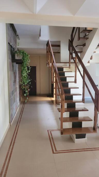 Triplex moderno en el Centro porteño - Apartamento de 3 dormitorios - 68