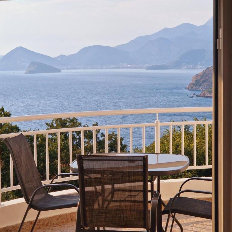 Vila Natalia - Apartment with Sea View - 6