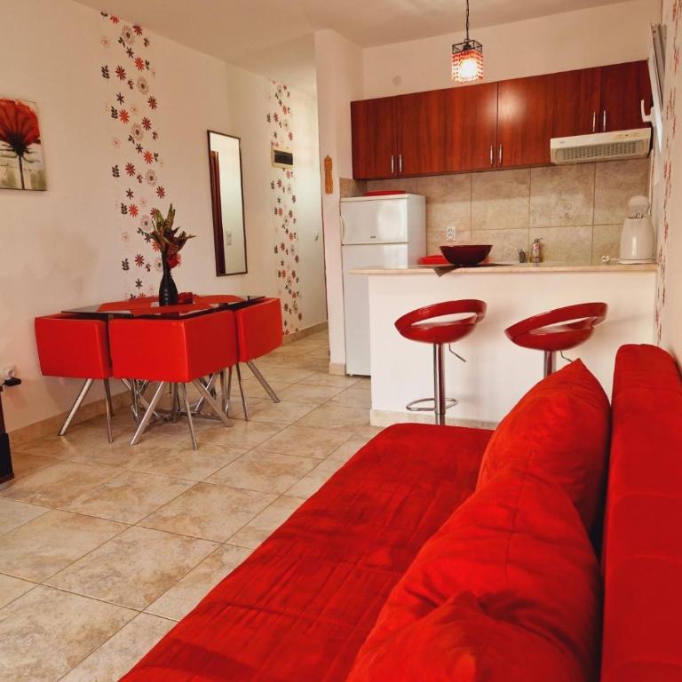 Vila Natalia - One-Bedroom Apartment with Terrace and Sea View - 6