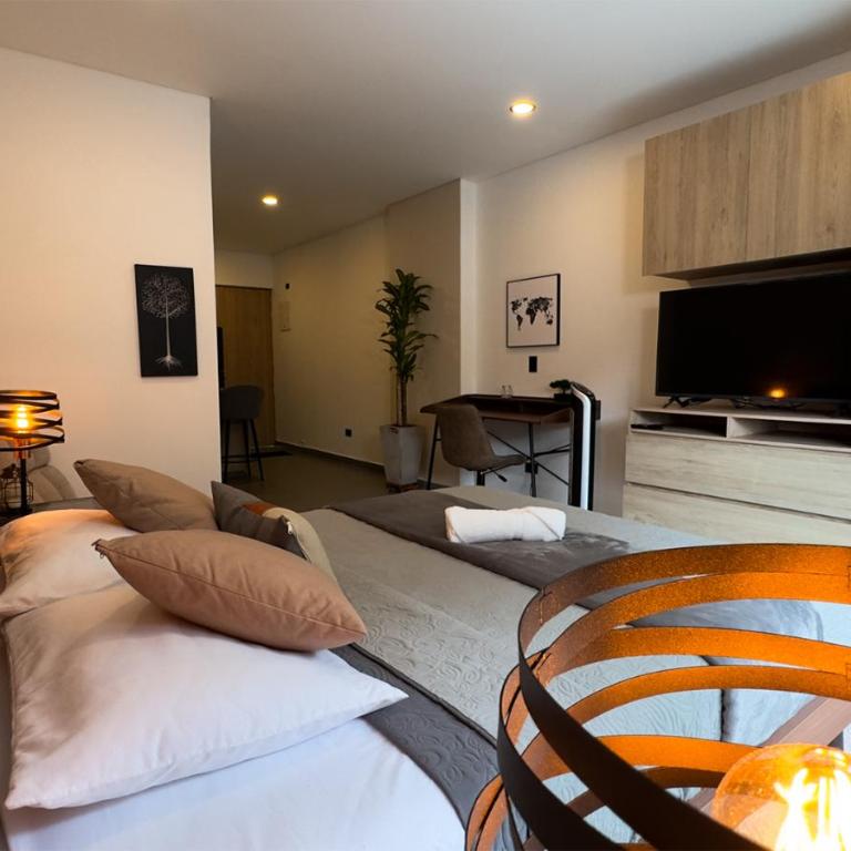 Moderno loft cerca del tesoro y Provenza by Hoost - Apartamento - 1