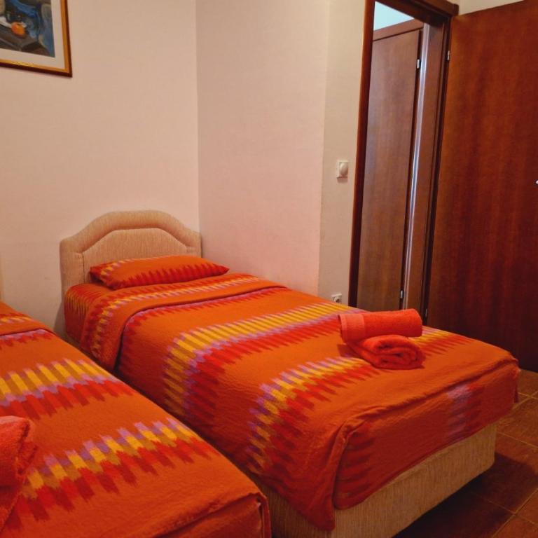 Vila Natalia - One-Bedroom Apartment with Terrace and Sea View - 7
