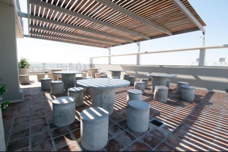 Monoambiente en edificio de categoria - Apartamento de 1 dormitorio - 9