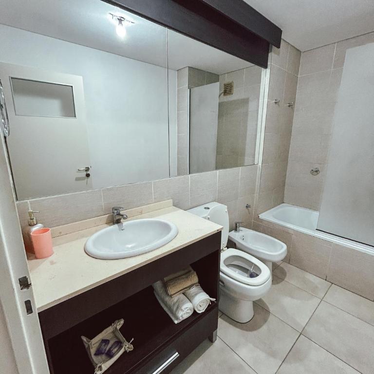 Monoambiente en edificio de categoria - Apartamento de 1 dormitorio - 11