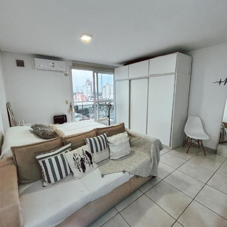 Monoambiente en edificio de categoria - Apartamento de 1 dormitorio - 13