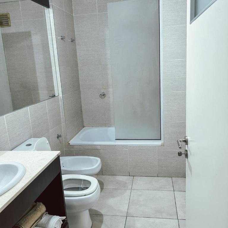 Monoambiente en edificio de categoria - Apartamento de 1 dormitorio - 16