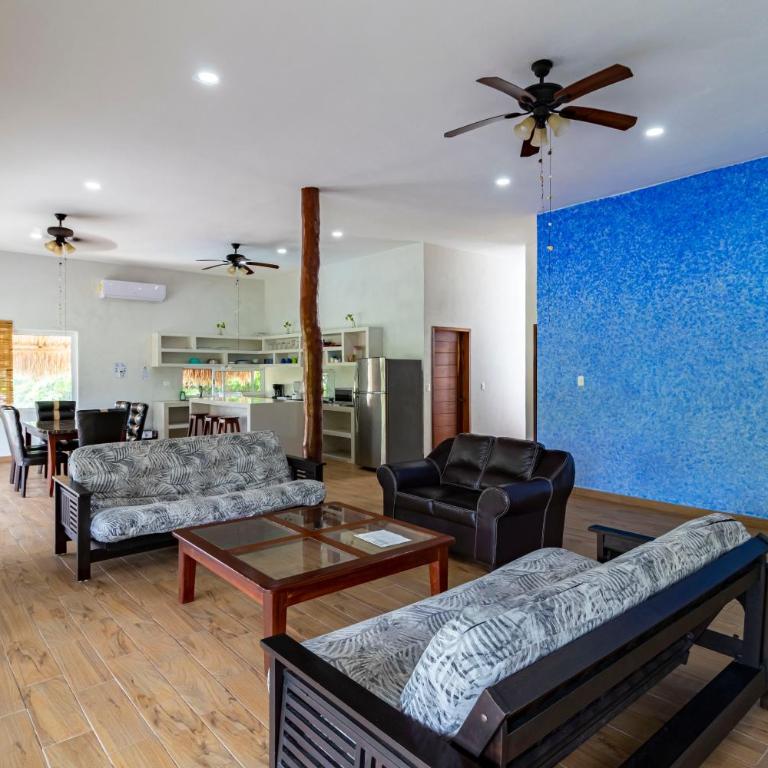 Hotel & Suites Oasis Bacalar - Apartamento de 2 dormitorios - 12
