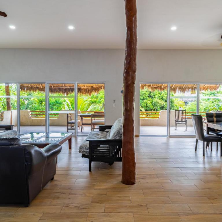 Hotel & Suites Oasis Bacalar - Apartamento de 2 dormitorios - 13