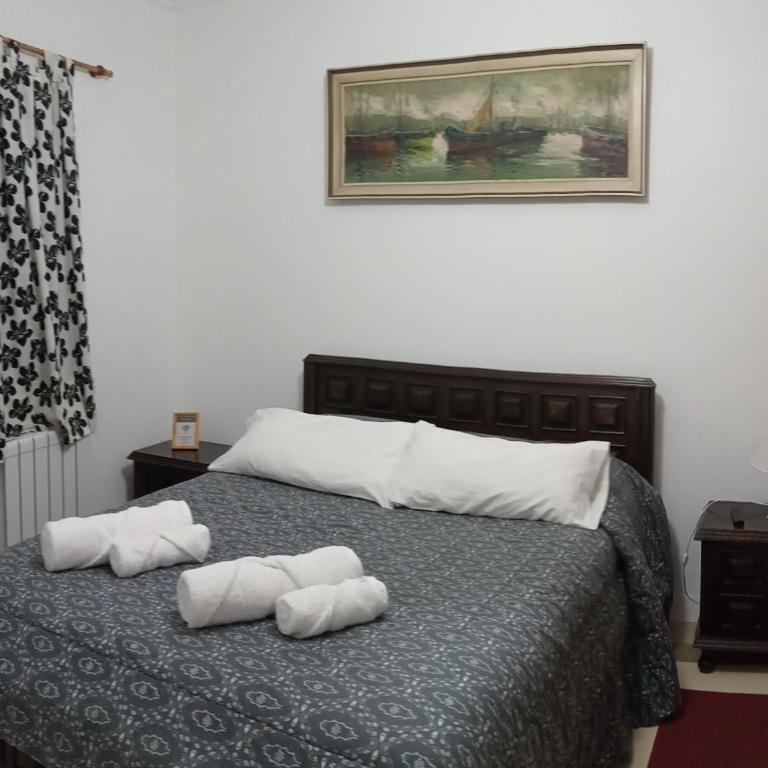 Las Tejuelas - B&B Patagónico - Queen Room with Garden View - 5