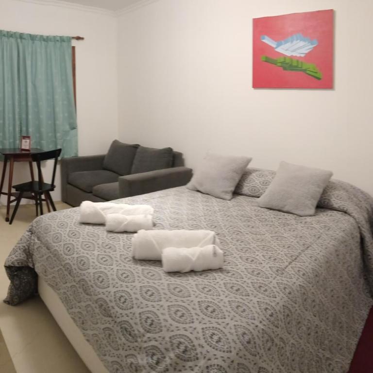 Las Tejuelas - B&B Patagónico - Queen Room with Garden View - 4