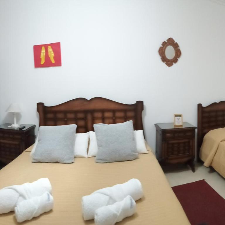 Las Tejuelas - B&B Patagónico - Triple Room with Private Bathroom - 4