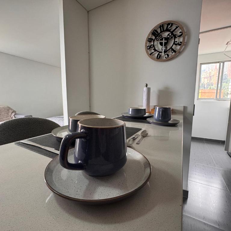 Espectacular apt moderno en el poblado by Hoost - Apartment - 4