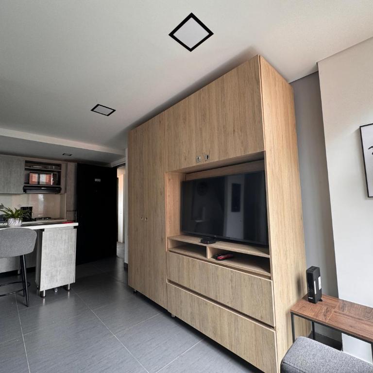 Espectacular apt moderno en el poblado by Hoost - Apartment - 3