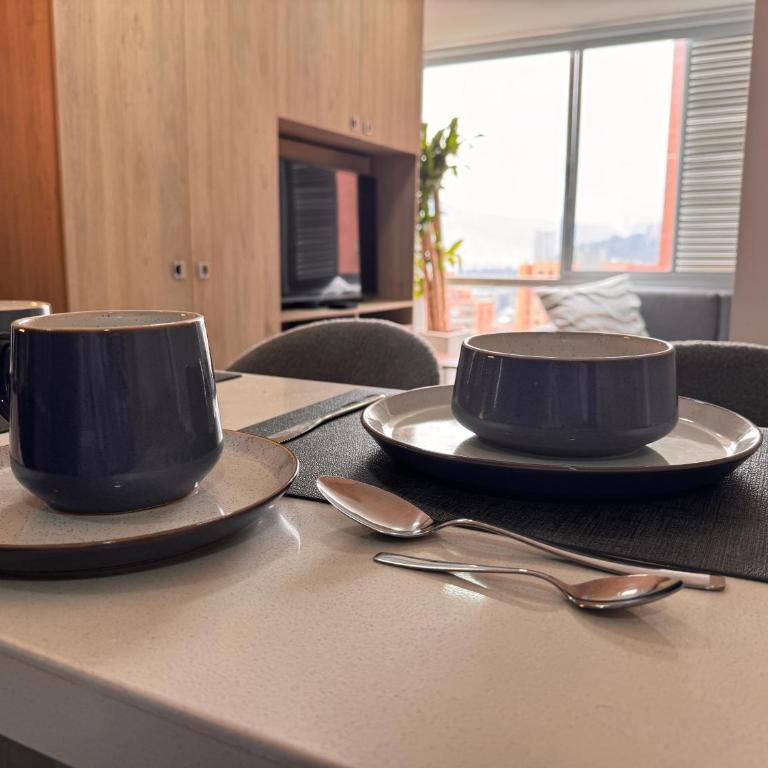 Espectacular apt moderno en el poblado by Hoost - Apartment - 6