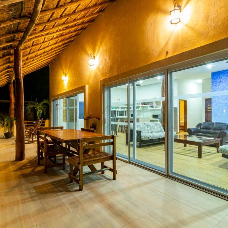 Hotel & Suites Oasis Bacalar - Apartamento de 2 dormitorios - 18