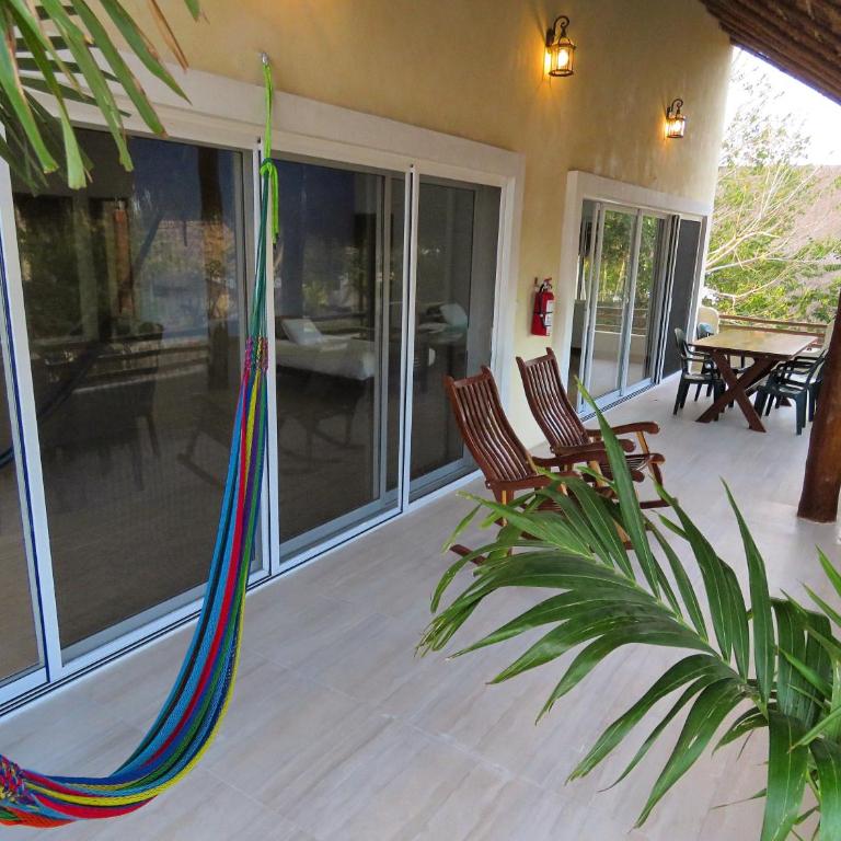 Hotel & Suites Oasis Bacalar - Apartamento de 2 dormitorios - 21