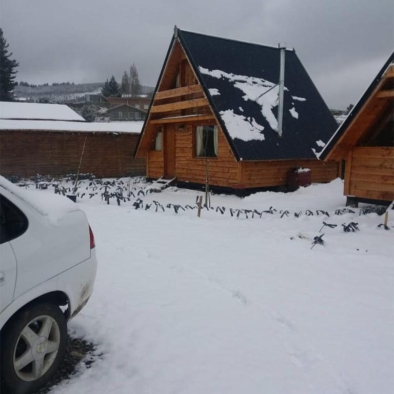 Radici Bariloche Chalhuaco - Chalet - 12