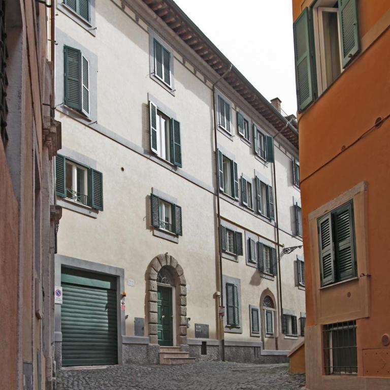 Nostromondo Apartments in Rome City Centre - Monolocale - Via degli Ibernesi 23 - 3