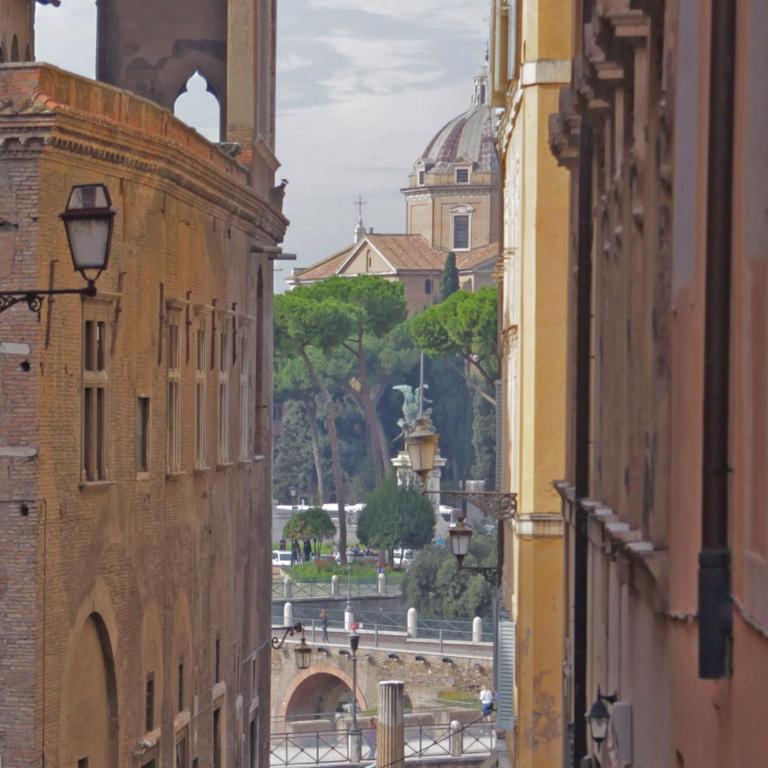 Nostromondo Apartments in Rome City Centre - Appartamento con 1 Camera da Letto - Via degli Ibernesi 23 - 16