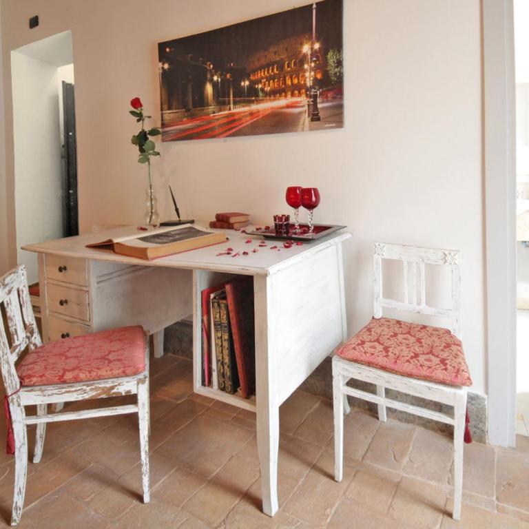 Nostromondo Apartments in Rome City Centre - Appartamento con 1 Camera da Letto - Via degli Ibernesi 23 - 5
