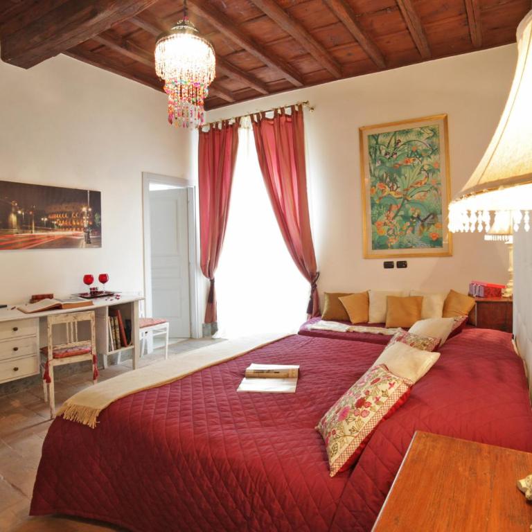 Nostromondo Apartments in Rome City Centre - Appartamento con 1 Camera da Letto - Via degli Ibernesi 23 - 23