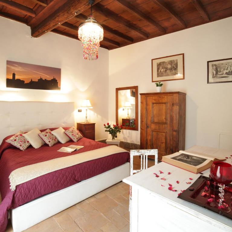 Nostromondo Apartments in Rome City Centre - Appartamento con 1 Camera da Letto - Via degli Ibernesi 23 - 4