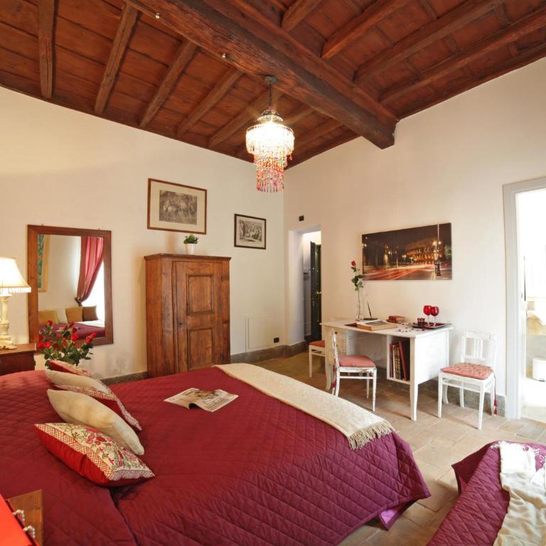 Nostromondo Apartments in Rome City Centre - Appartamento con 1 Camera da Letto - Via degli Ibernesi 23 - 26