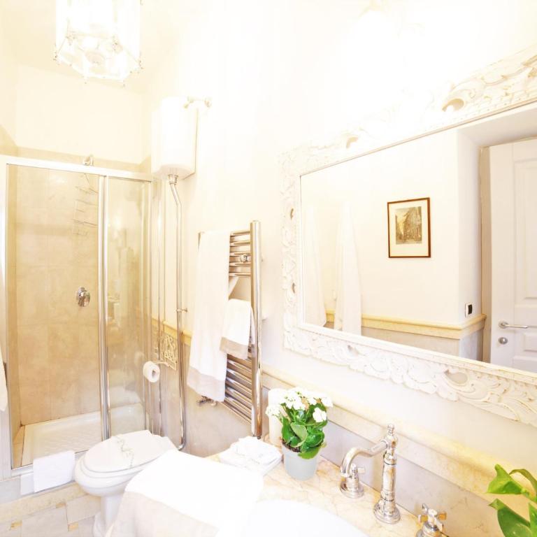 Nostromondo Apartments in Rome City Centre - Appartamento con 1 Camera da Letto - Via degli Ibernesi 23 - 27