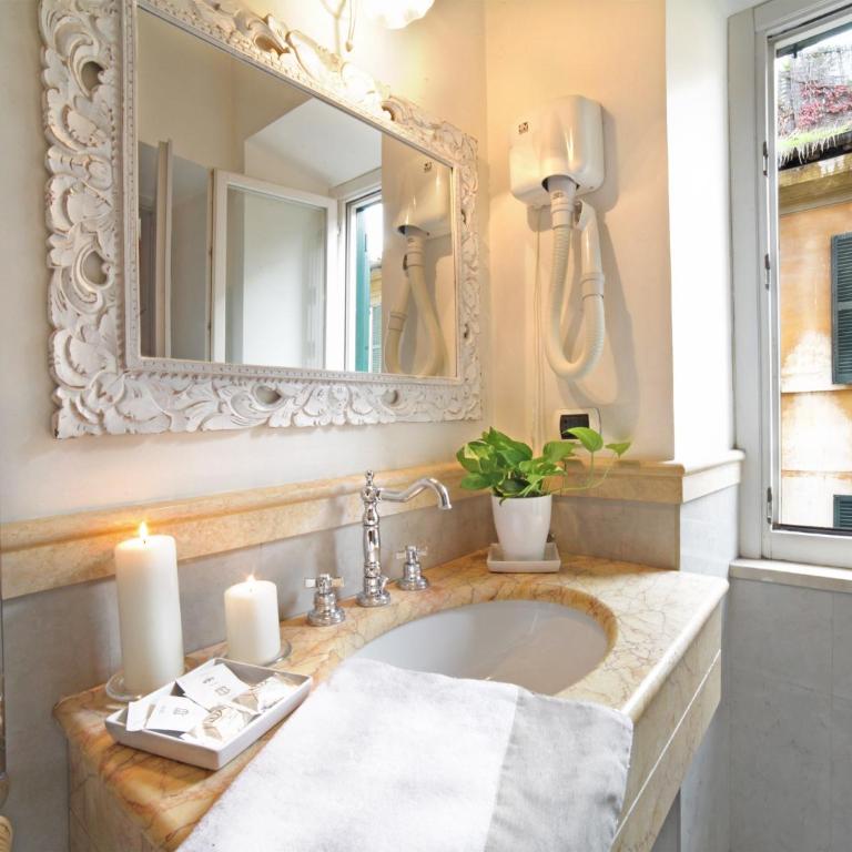 Nostromondo Apartments in Rome City Centre - Appartamento con 1 Camera da Letto - Via degli Ibernesi 23 - 28