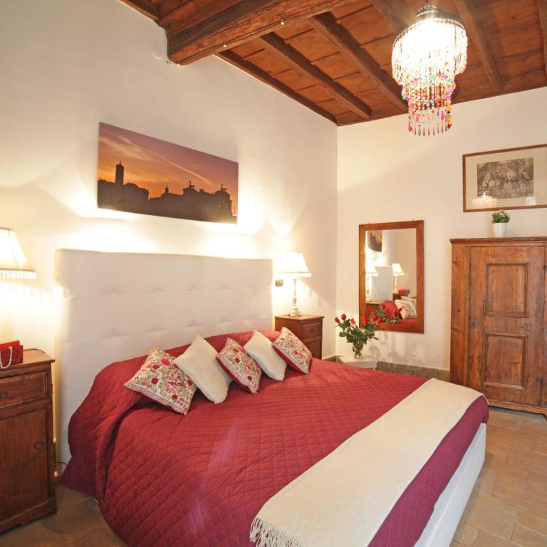 Nostromondo Apartments in Rome City Centre - Appartamento con 1 Camera da Letto - Via degli Ibernesi 23 - 25