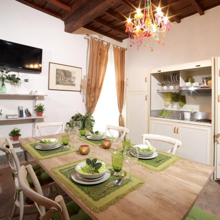 Nostromondo Apartments in Rome City Centre - Appartamento con 1 Camera da Letto - Via degli Ibernesi 23 - 6