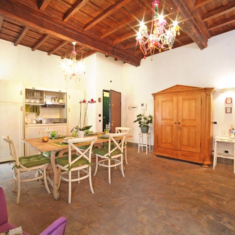 Nostromondo Apartments in Rome City Centre - Appartamento con 1 Camera da Letto - Via degli Ibernesi 23 - 19