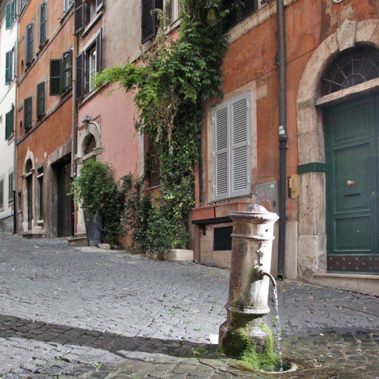 Nostromondo Apartments in Rome City Centre - Appartamento con 1 Camera da Letto - Via degli Ibernesi 23 - 20