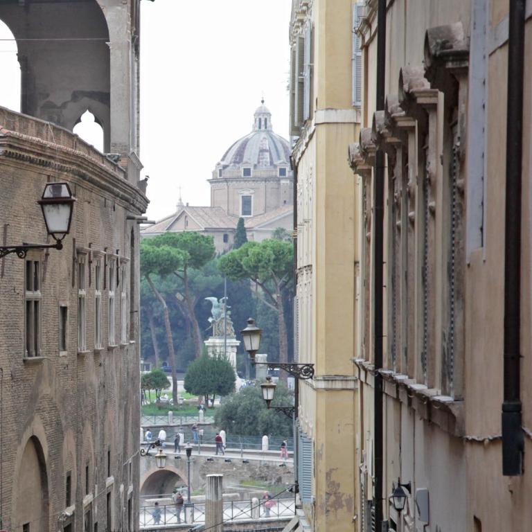 Nostromondo Apartments in Rome City Centre - Monolocale - Via degli Ibernesi 23 - 4