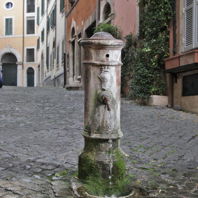 Nostromondo Apartments in Rome City Centre - Monolocale - Via degli Ibernesi 23 - 5
