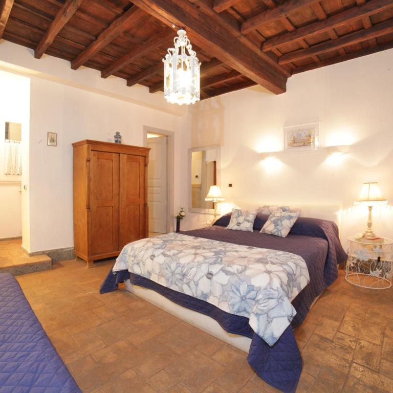 Nostromondo Apartments in Rome City Centre - Monolocale - Via degli Ibernesi 23 - 1