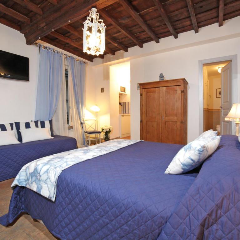 Nostromondo Apartments in Rome City Centre - Monolocale - Via degli Ibernesi 23 - 11