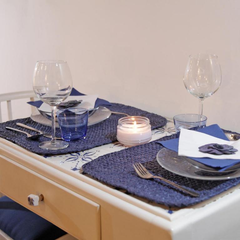 Nostromondo Apartments in Rome City Centre - Monolocale - Via degli Ibernesi 23 - 12