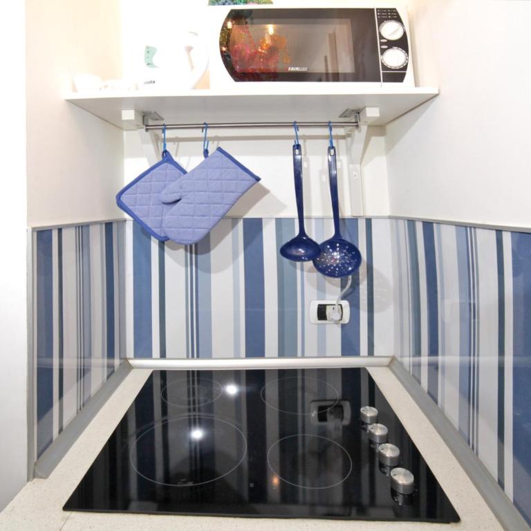 Nostromondo Apartments in Rome City Centre - Monolocale - Via degli Ibernesi 23 - 15