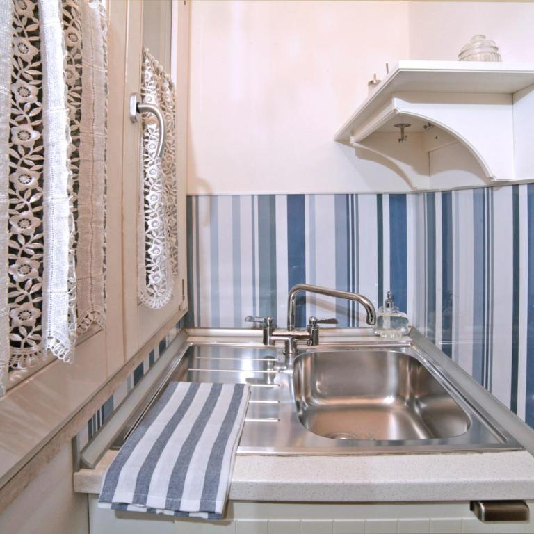 Nostromondo Apartments in Rome City Centre - Monolocale - Via degli Ibernesi 23 - 17