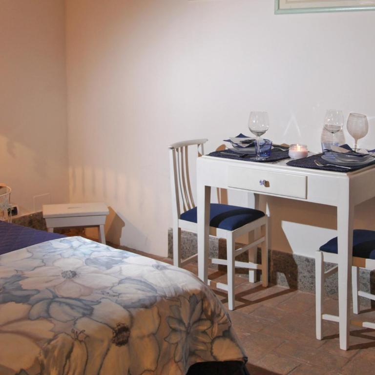 Nostromondo Apartments in Rome City Centre - Monolocale - Via degli Ibernesi 23 - 8